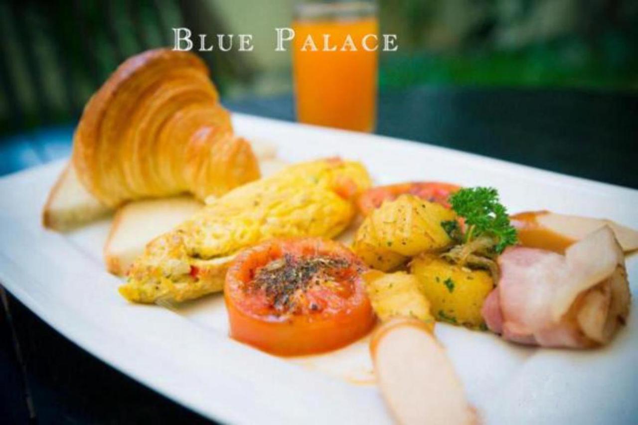 Blue Palace Hotel سيام ريب المظهر الخارجي الصورة