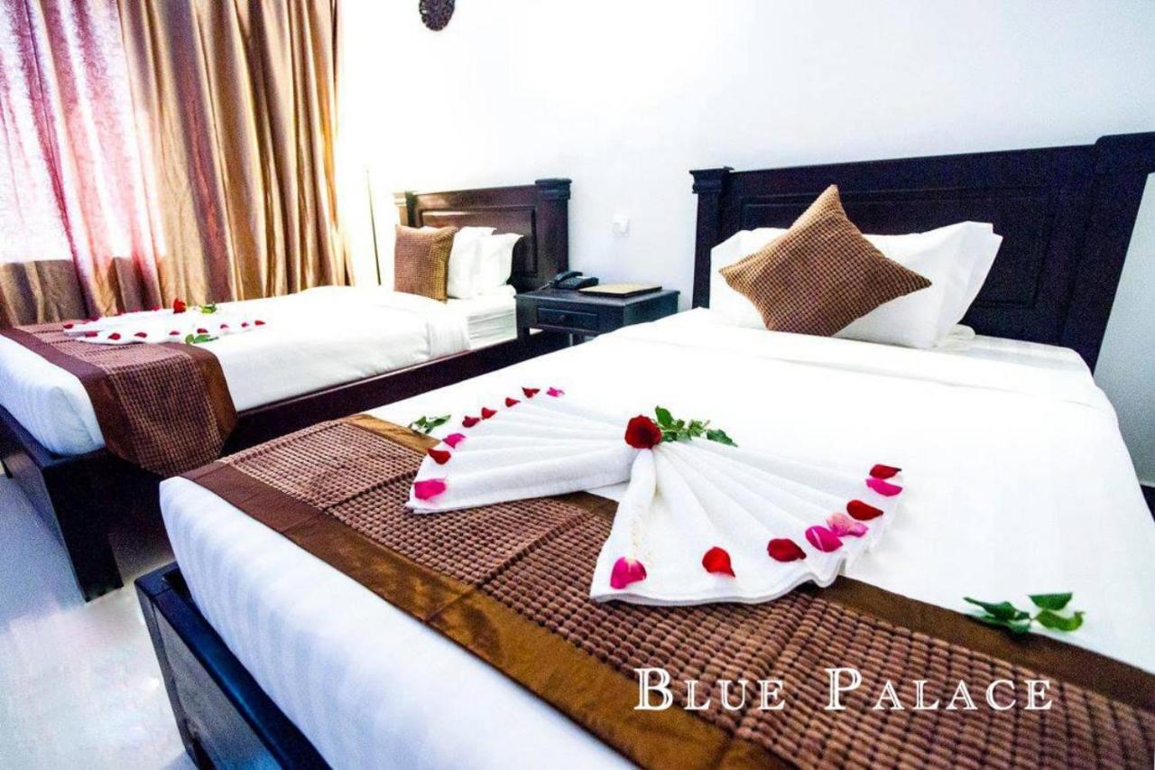 Blue Palace Hotel سيام ريب المظهر الخارجي الصورة