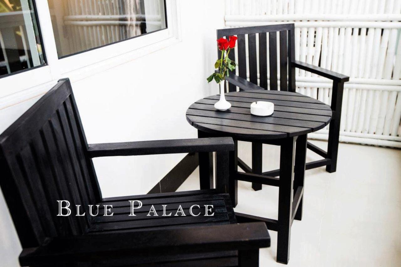 Blue Palace Hotel سيام ريب المظهر الخارجي الصورة