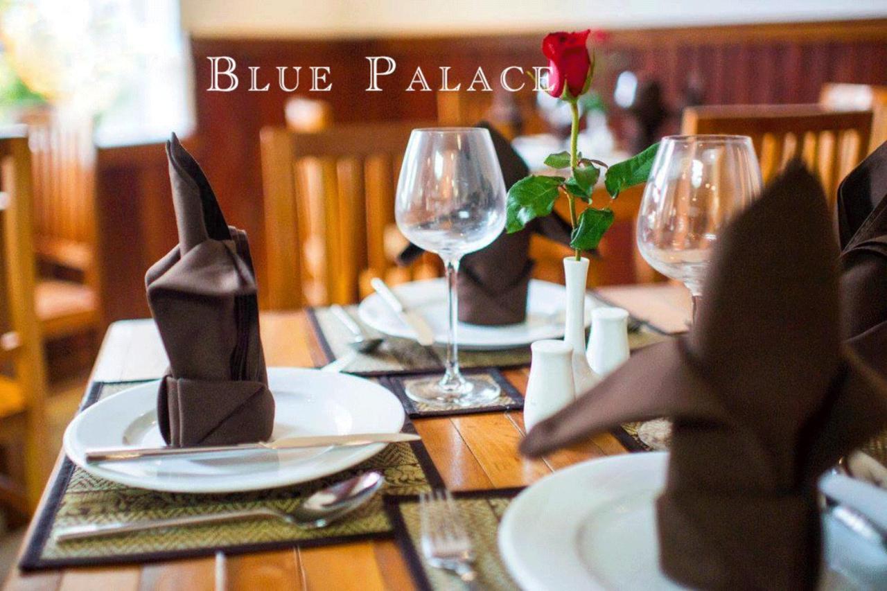 Blue Palace Hotel سيام ريب المظهر الخارجي الصورة